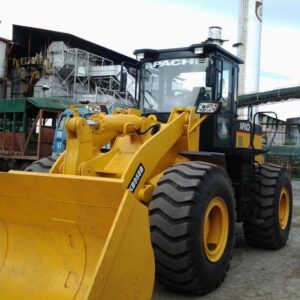 Loader Mechanical (Non-Electronic)
