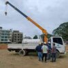 Self Loading Boom Crane Trucks Vehicle - Image 7