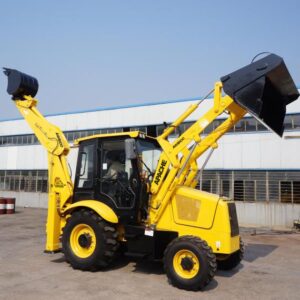 Backhoe Loader