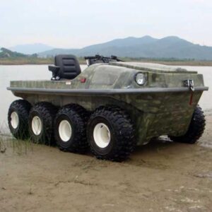 Amphibious Vehicle