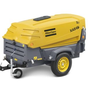 Atlas Copco Portable Air Compressor