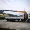 Self Loading Boom Crane Trucks Vehicle - Image 3