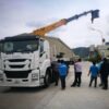 Self Loading Boom Crane Trucks Vehicle - Image 9