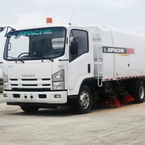 Road / Street Sweeper Truck Mounted Vehicle