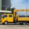 Self Loading Boom Crane Trucks Vehicle - Image 4