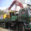 Self Loading Boom Crane Trucks Vehicle - Image 6