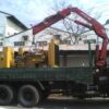 Self Loading Boom Crane Trucks Vehicle - Image 5