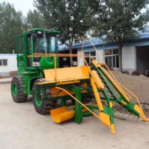 Sugar Cane Agricultural Farm Cutter Machine