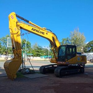 Backhoe Excavator
