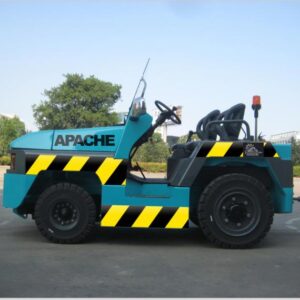 Aviation Baggage Tow Tug Tractors