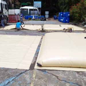 Portable Water Storage Bladder