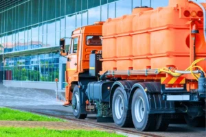 Special Purpose Trucks Vehicles