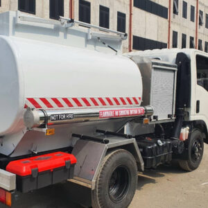 Fuel Refueling Truck