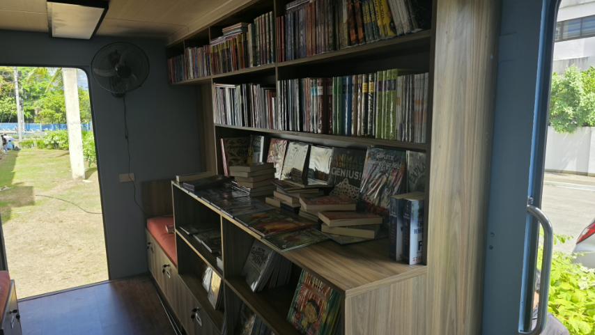Mobile Library | Trusted Supplier in the Philippines | Balfront