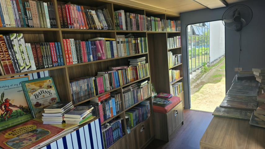 Mobile Library | Trusted Supplier in the Philippines | Balfront