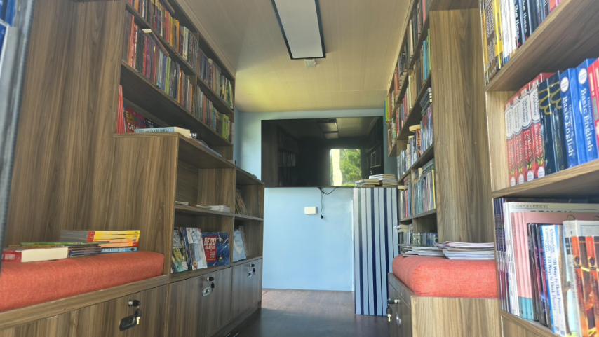 Mobile Library | Trusted Supplier in the Philippines | Balfront