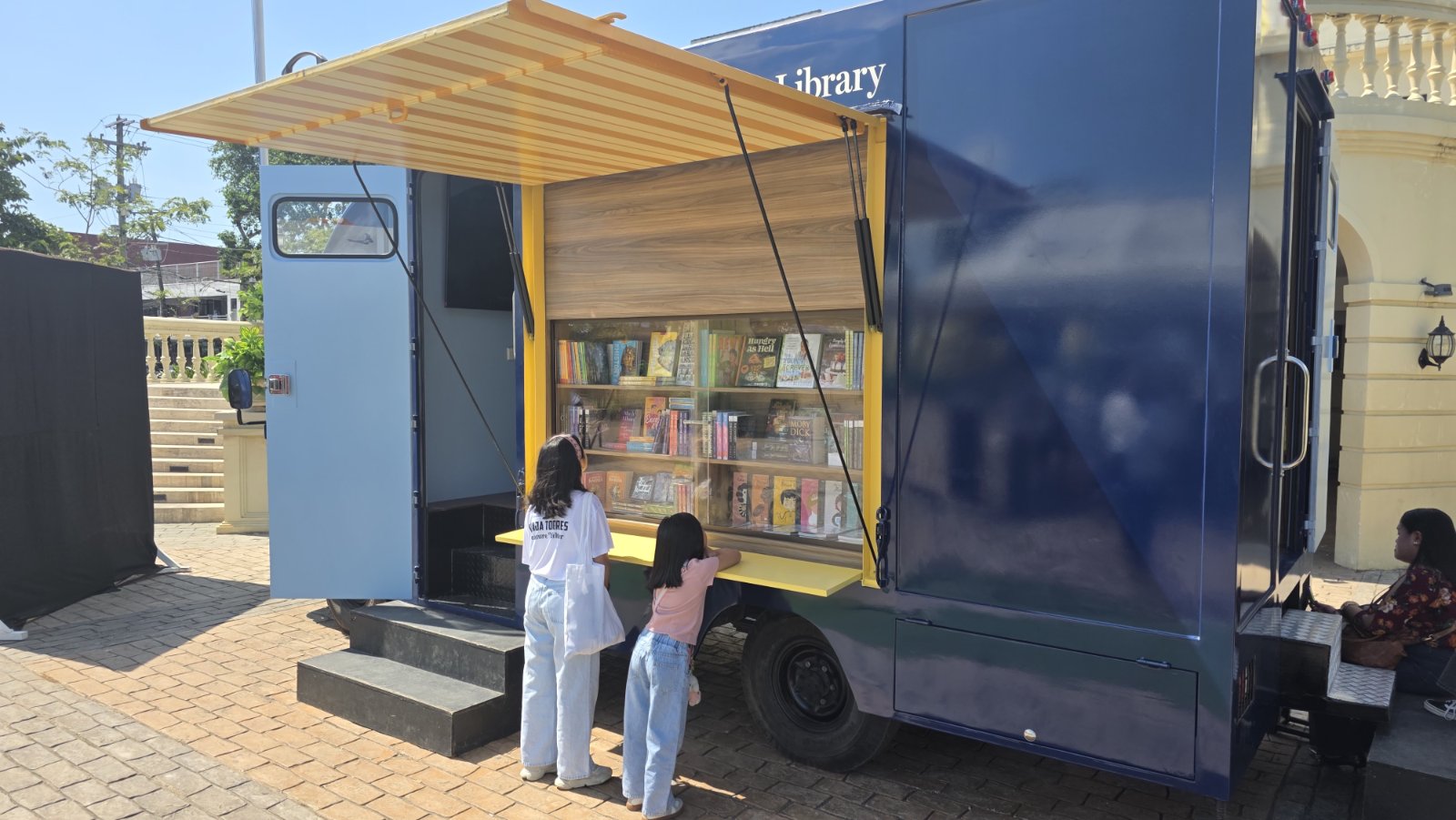 Mobile Library | Trusted Supplier in the Philippines | Balfront